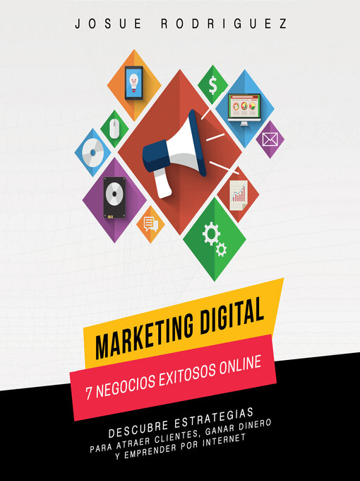 Title details for Marketing Digital by Josué Rodríguez - Available
